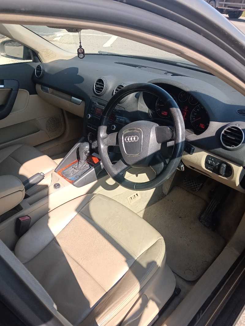 2008 Audi A4 1,5L 2008 Cyprus