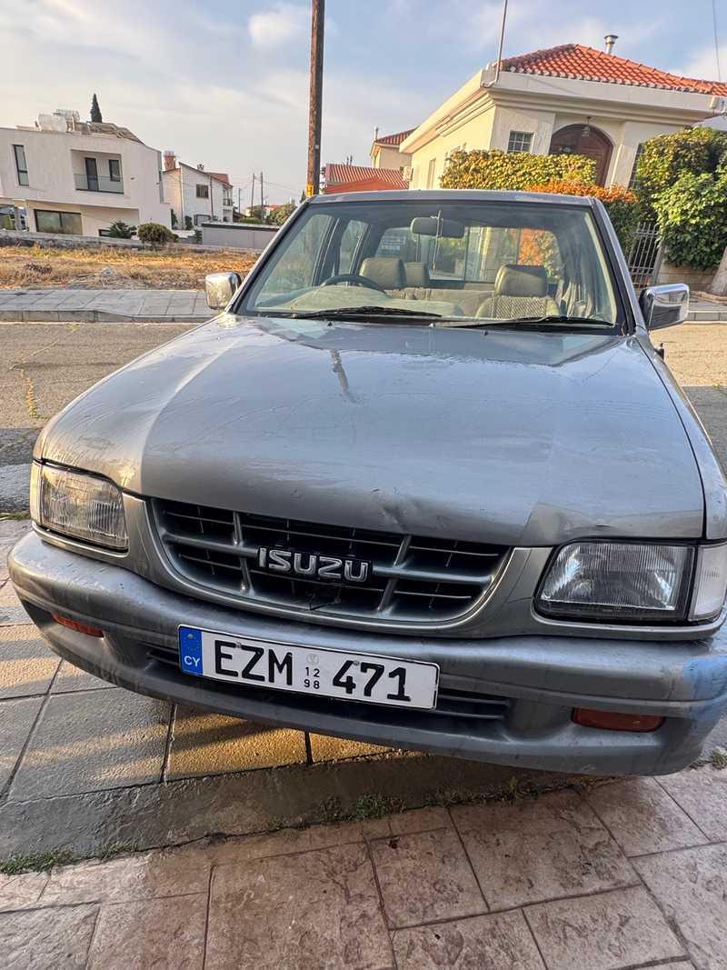 Isuzu Pick-up 2,8L 1998