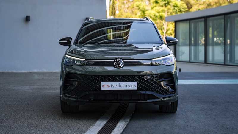 2025 Volkswagen Tiguan 2,0L 2025 Cyprus