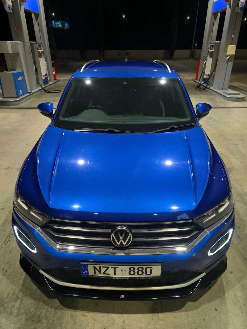 Volkswagen T-Roc 1,5L 2021