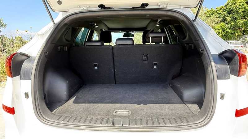 2020 Hyundai Tucson 1,6L 2020 Cyprus