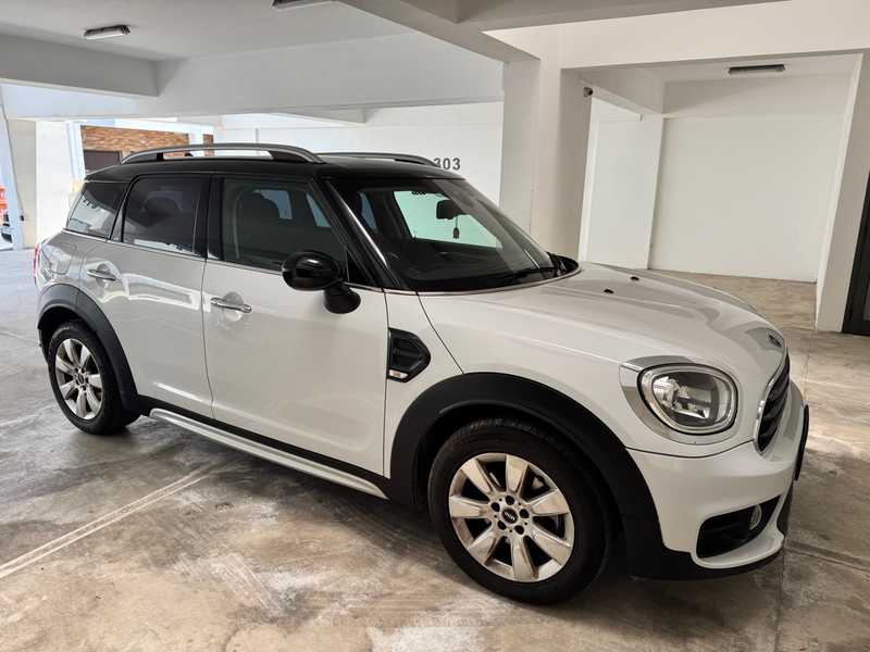 Mini Countryman 2,0L 2019