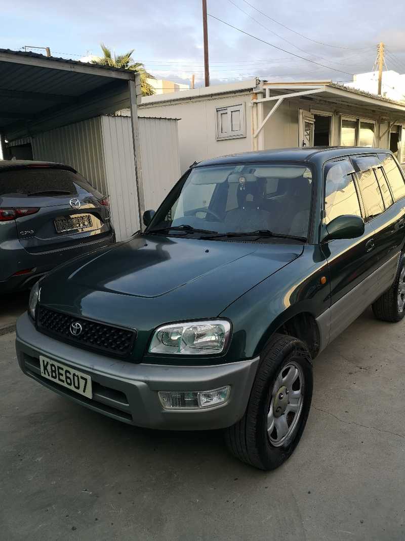 1998 Toyota RAV4 2,0L 1998 Cyprus