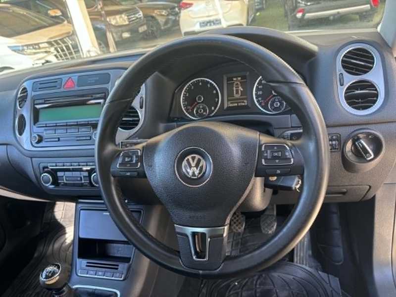 2011 Volkswagen Tiguan 1,4L 2011 Cyprus