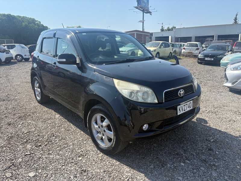 2006 Toyota Rush 1,5L 2006 Cyprus