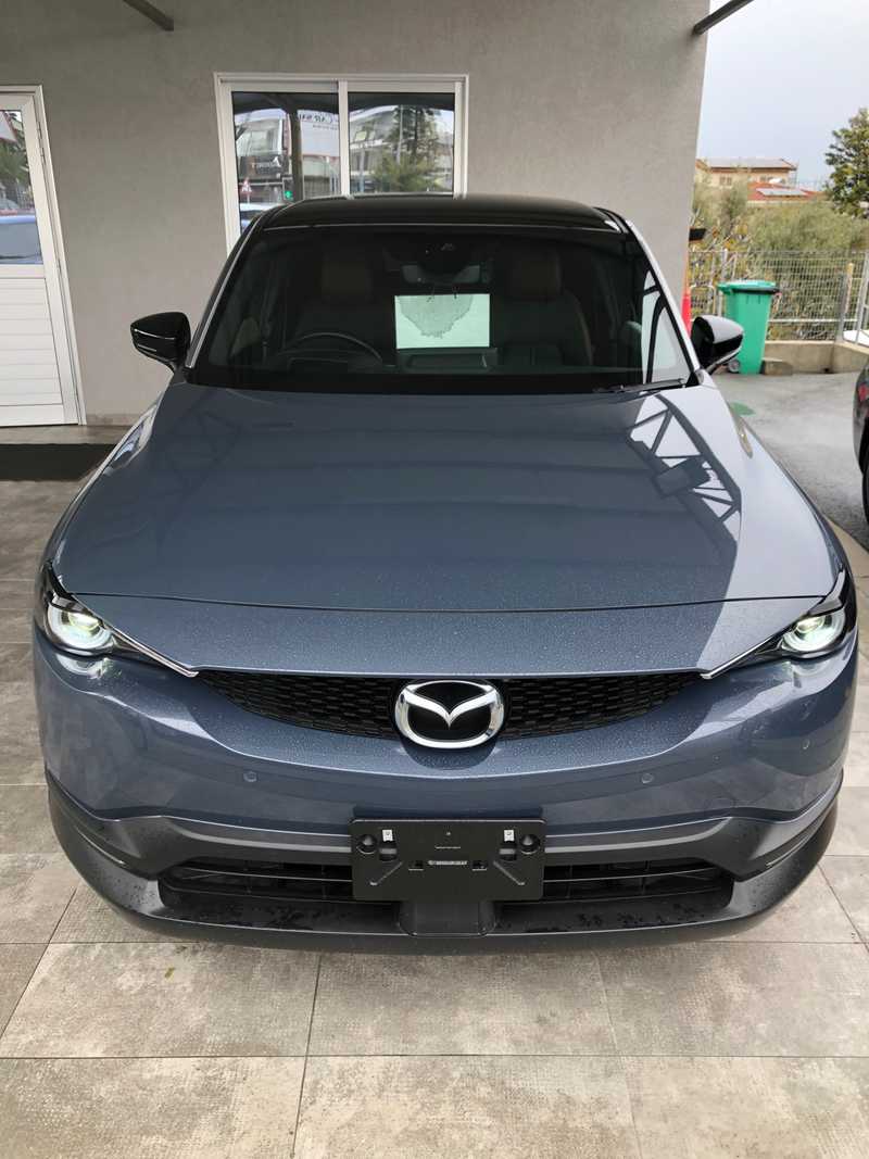 2021 Mazda MX-3 2,0L 2021 Cyprus