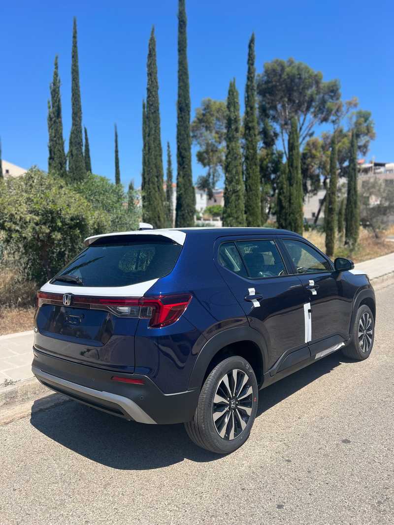 2025 Honda WR-V 1,5L 2025 Cyprus