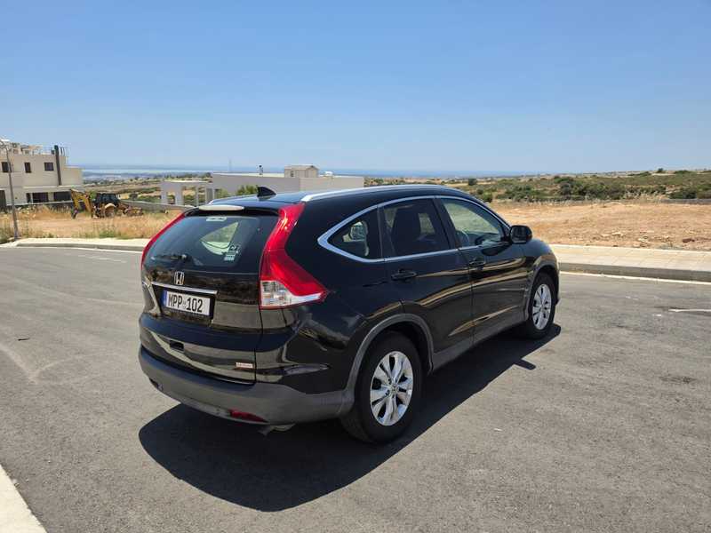2022 Honda CRV 2,2L 2022 Cyprus