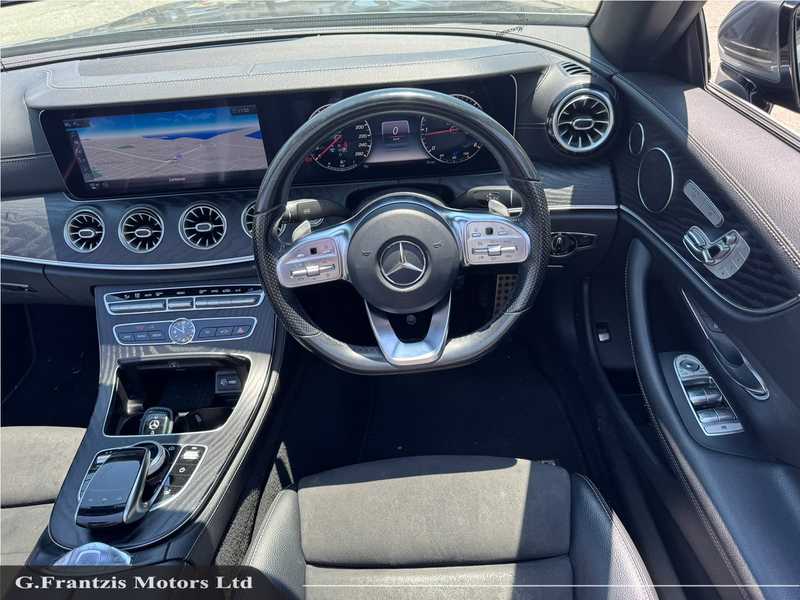2019 Mercedes-Benz E-Class 2,0L 2019 Cyprus