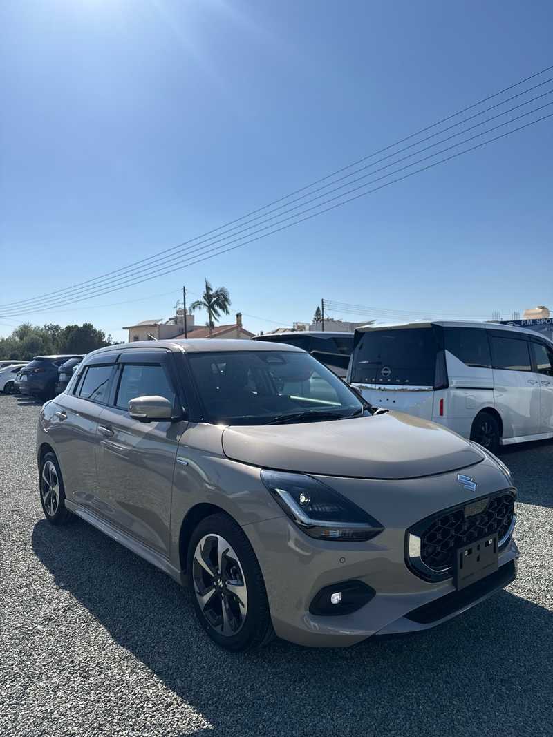 2024 Suzuki Swift 1,2L 2024 Cyprus
