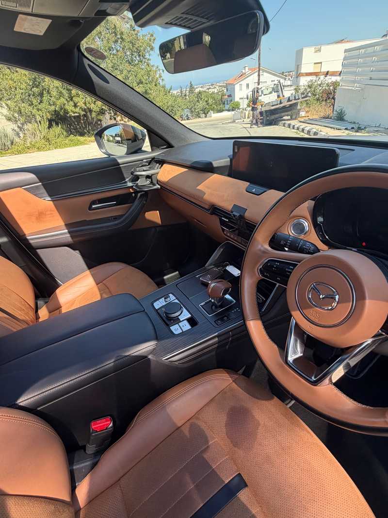 2023 Mazda CX-60 2,5L 2023 Cyprus