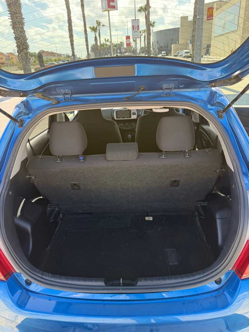 2015 Toyota Vitz 1,0L 2015 Cyprus