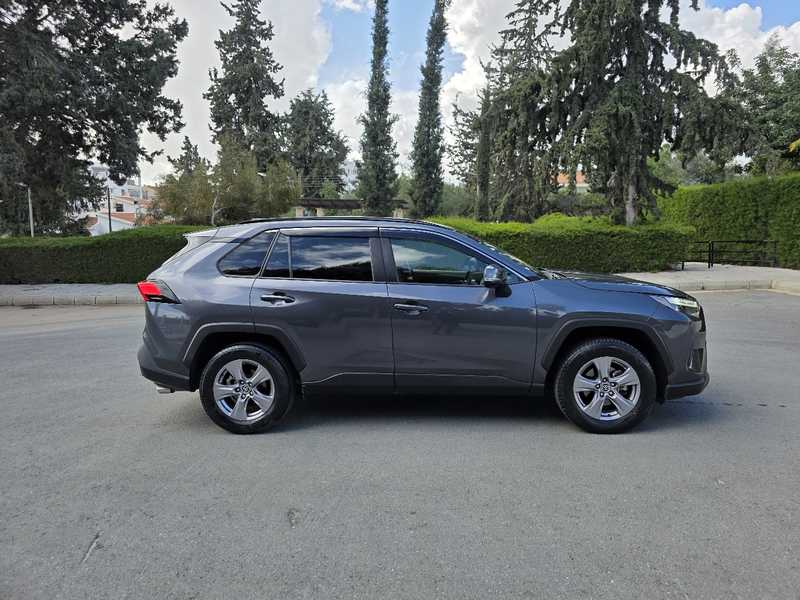 2022 Toyota RAV4 2,5L 2022 Cyprus