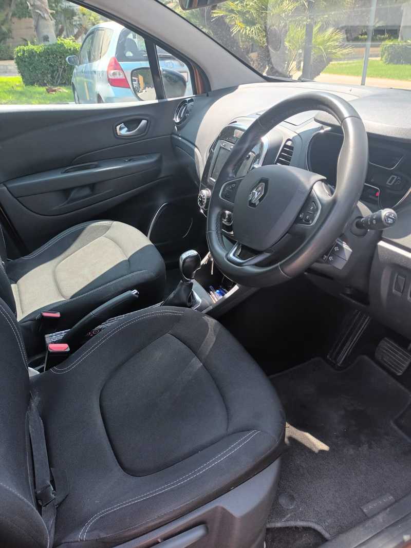 2020 Renault Captur 1,3L 2020 Cyprus