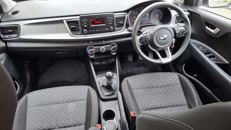 2020 KIA Rio 1,2L 2020 Cyprus