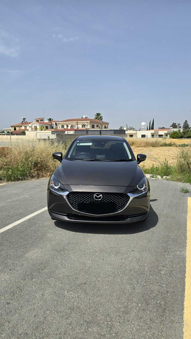 2021 Mazda Demio 1,5L 2021 Cyprus