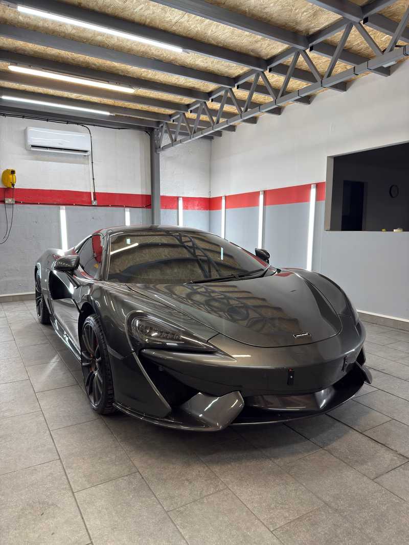 2019 McLaren 570S 3,8L 2019 Cyprus