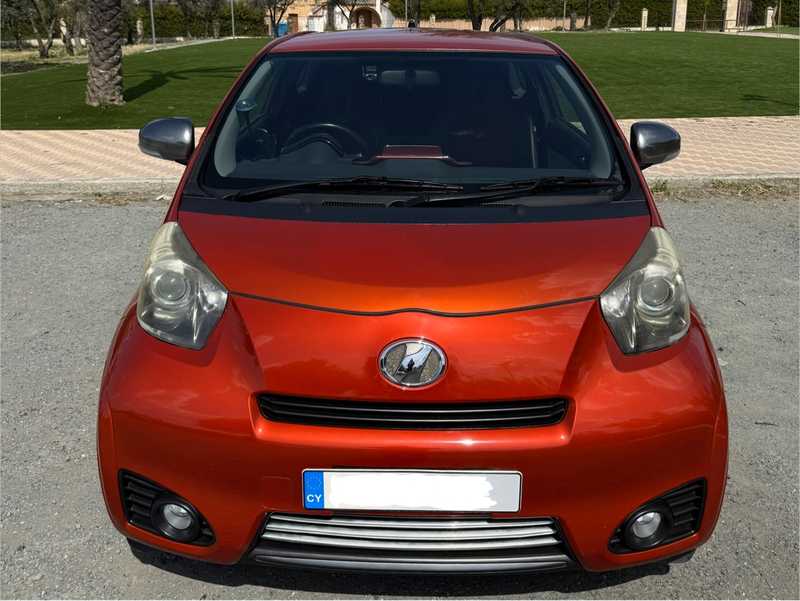 Toyota IQ 1,3L 2010
