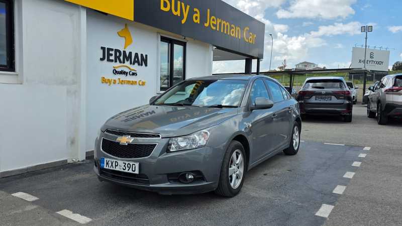 Chevrolet Cruze 1,6L 2010