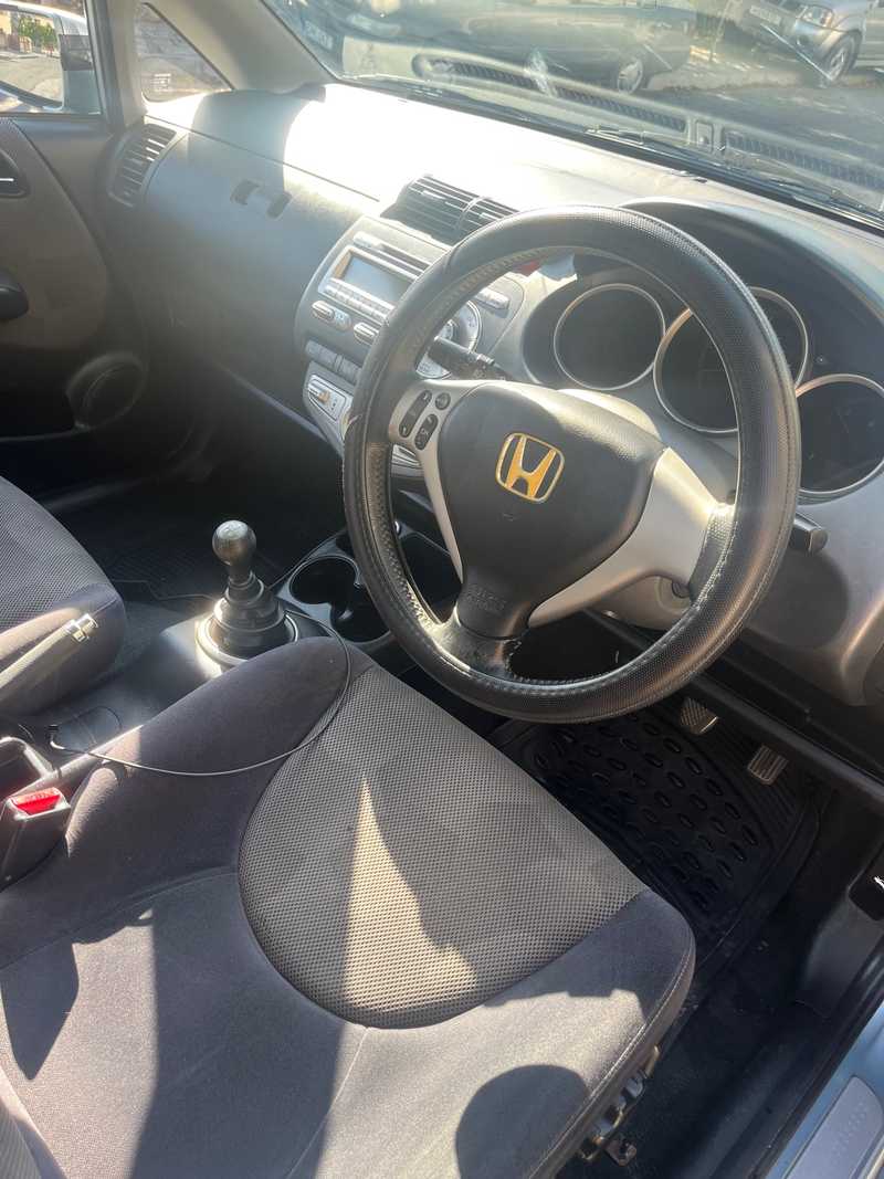 2007 Honda Jazz 1,3L 2007 Cyprus