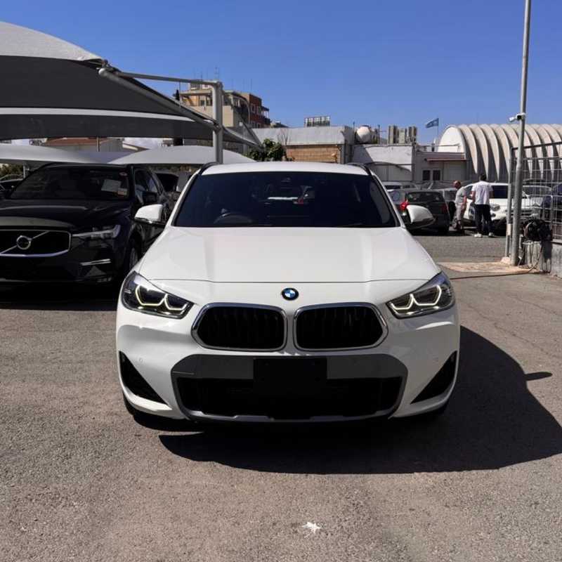 2021 BMW X2 2,0L 2021 Cyprus