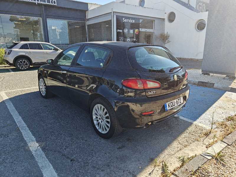 2007 Alfa Romeo 147 1,6L 2007 Cyprus