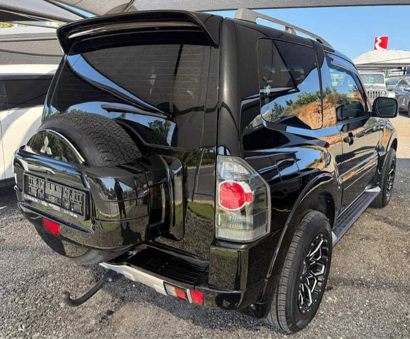 2008 Mitsubishi Shogun 3,2L 2008 Cyprus