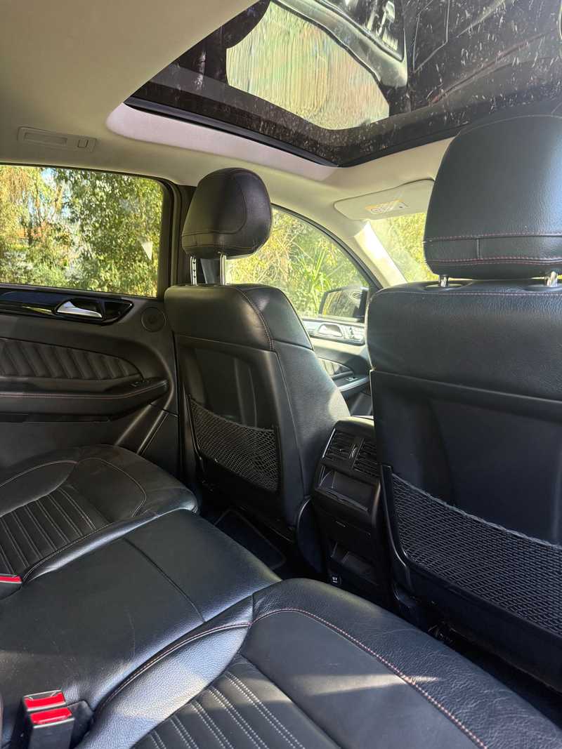 2016 Mercedes-Benz GLE-Class 3,5L 2016 Cyprus