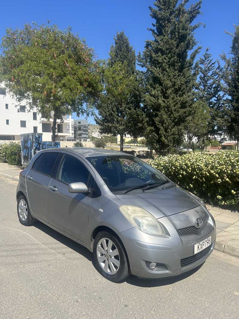 2010 Toyota Yaris 1,3L 2010 Cyprus