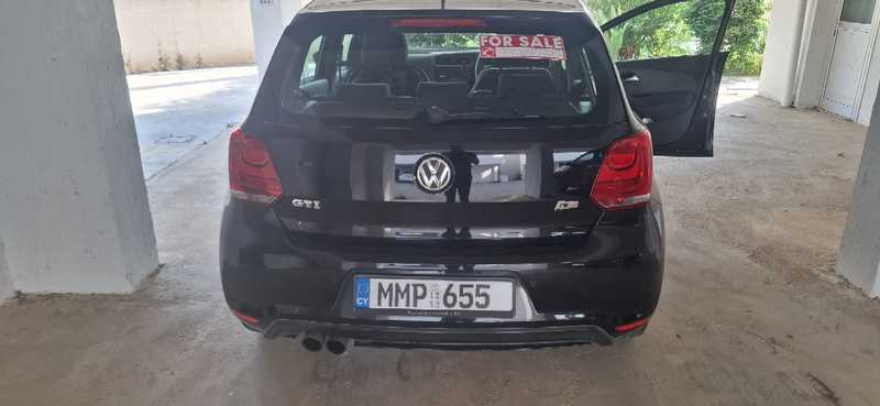 2012 Volkswagen Polo GTI 1,4L 2012 Cyprus