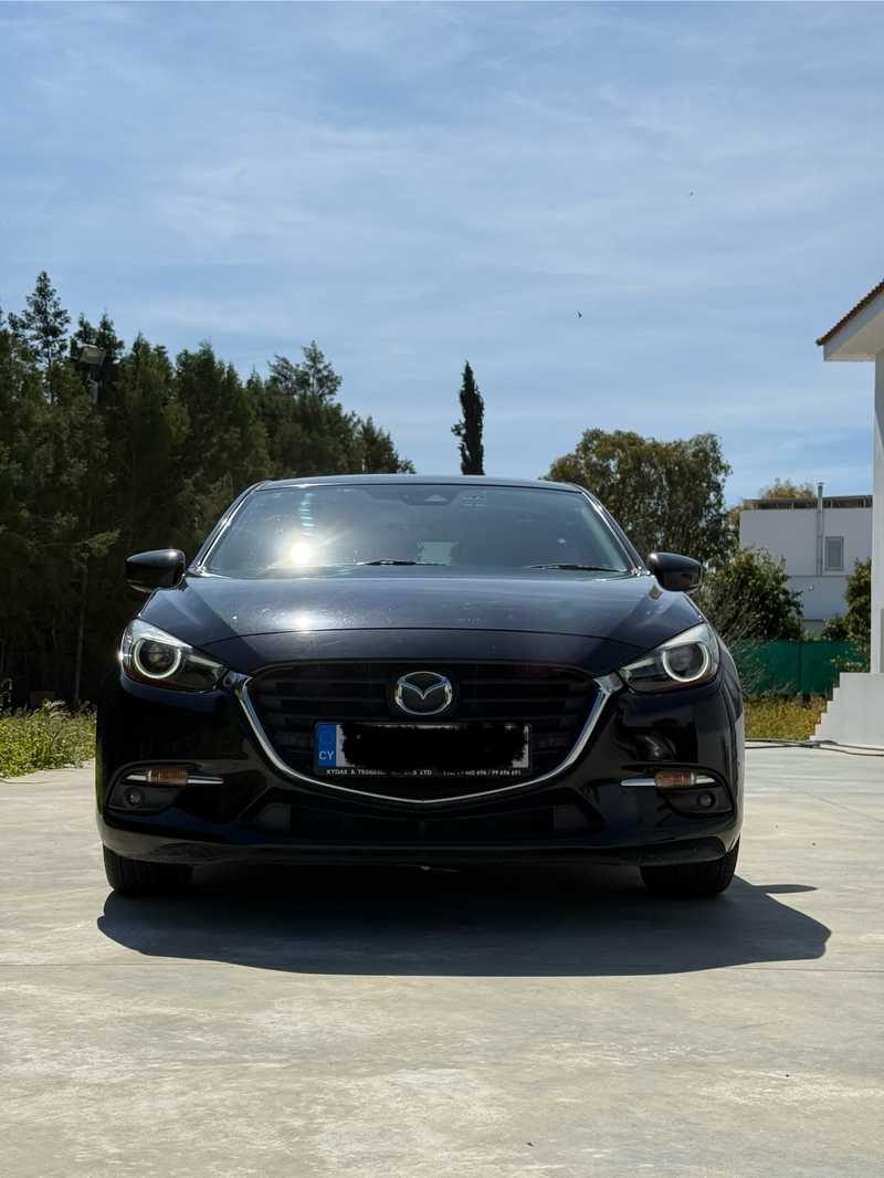 2017 Mazda Axela 1,5L 2017 Cyprus