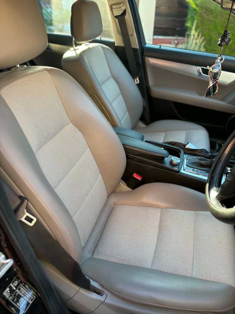 2008 Mercedes-Benz C-Class 1,8L 2008 Cyprus