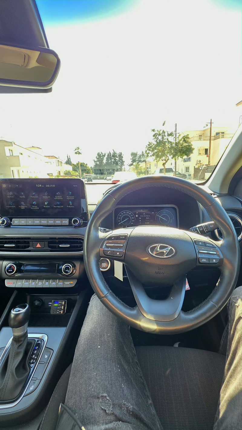 2022 Hyundai Kona 1,6L 2022 Cyprus