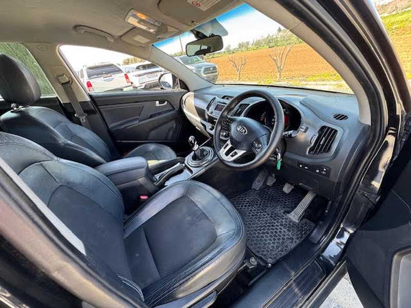 2013 KIA Sportage 1,6L 2013 Cyprus