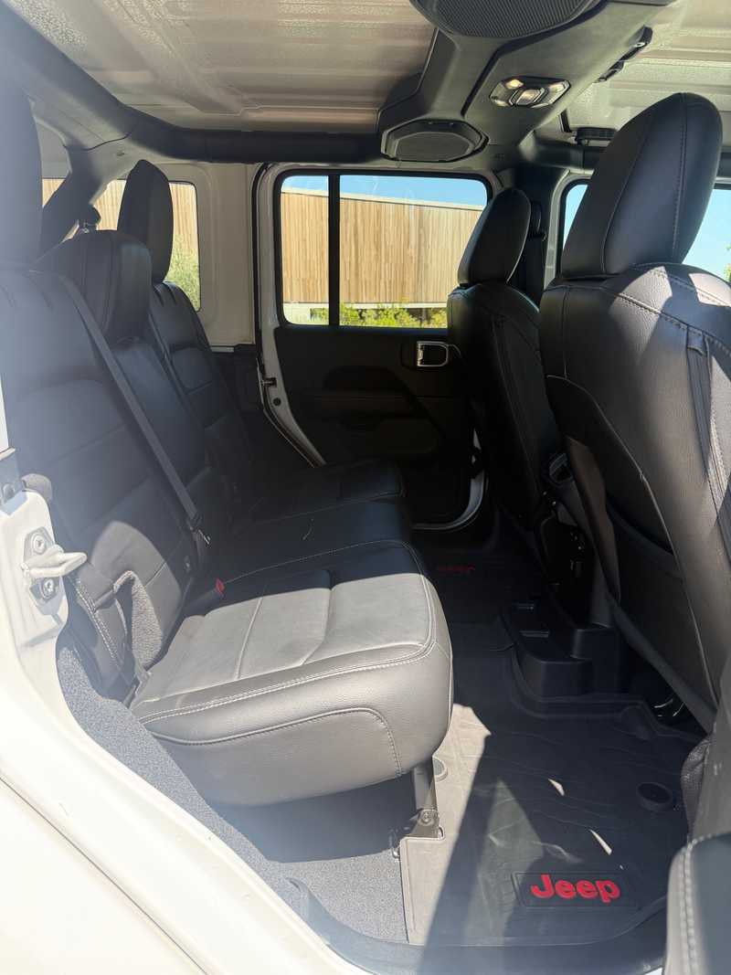 2023 Jeep Wrangler 2,0L 2023 Cyprus