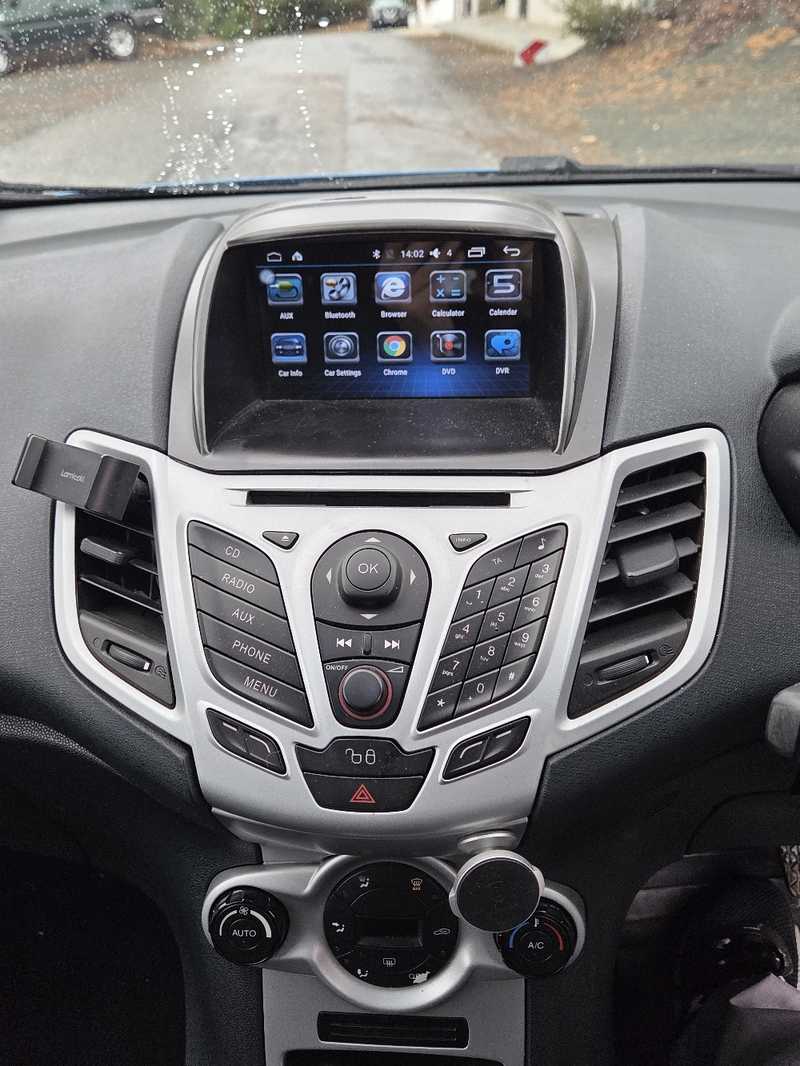 2011 Ford Fiesta 1,4L 2011 Cyprus