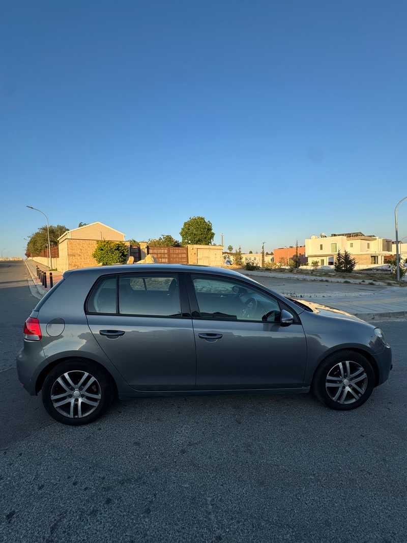 2009 Volkswagen Golf 1,4L 2009 Cyprus