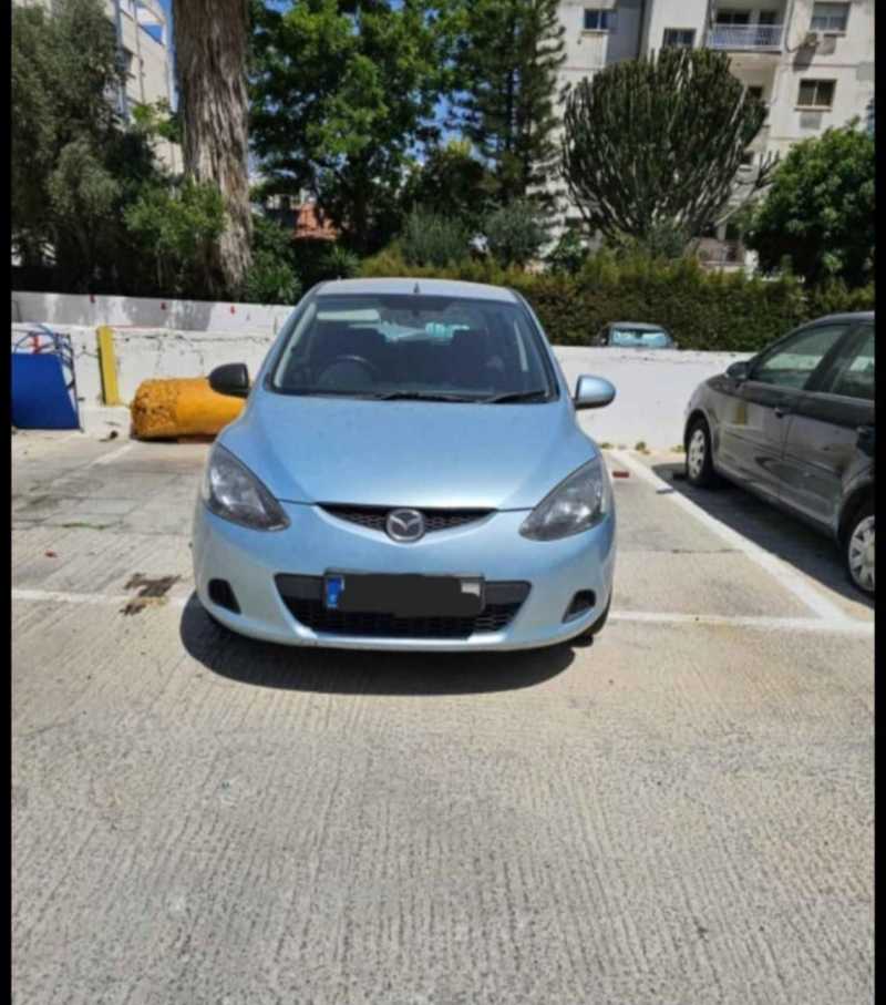 Mazda Demio 1,3L 2009