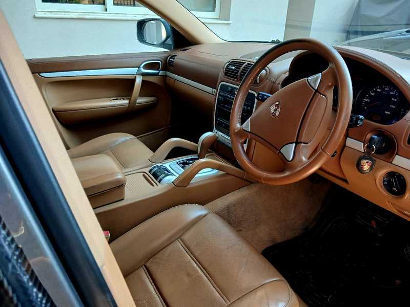 2008 Porsche Cayenne 3,6L 2008 Cyprus
