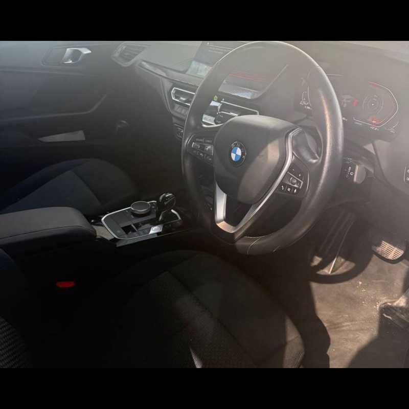 2023 BMW 1-Series 2,0L 2023 Cyprus