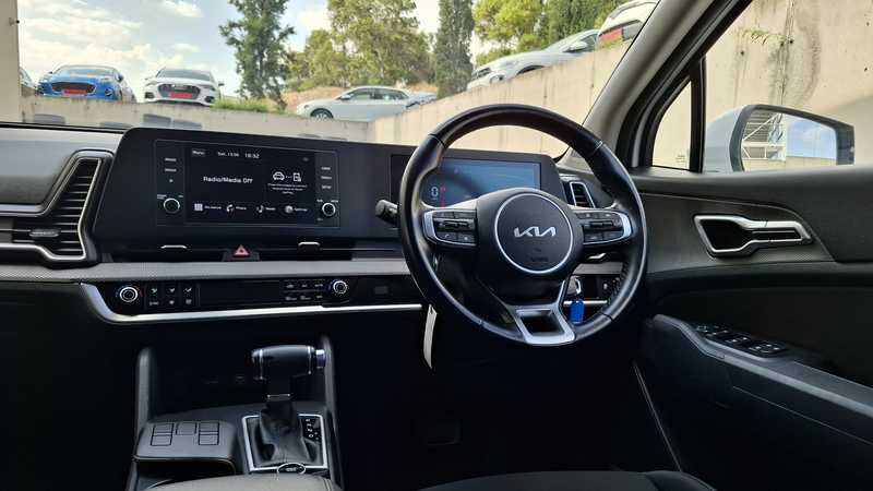 2022 KIA Sportage 1,6L 2022 Cyprus