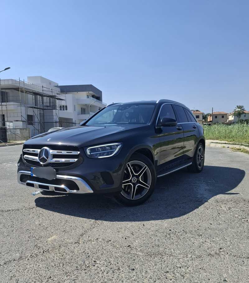 Mercedes-Benz GLC-Class 2,2L 2020