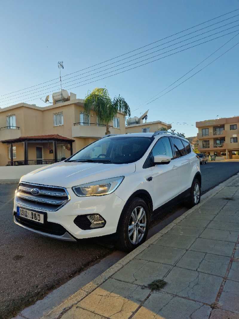 Ford Kuga 1,5L 2017