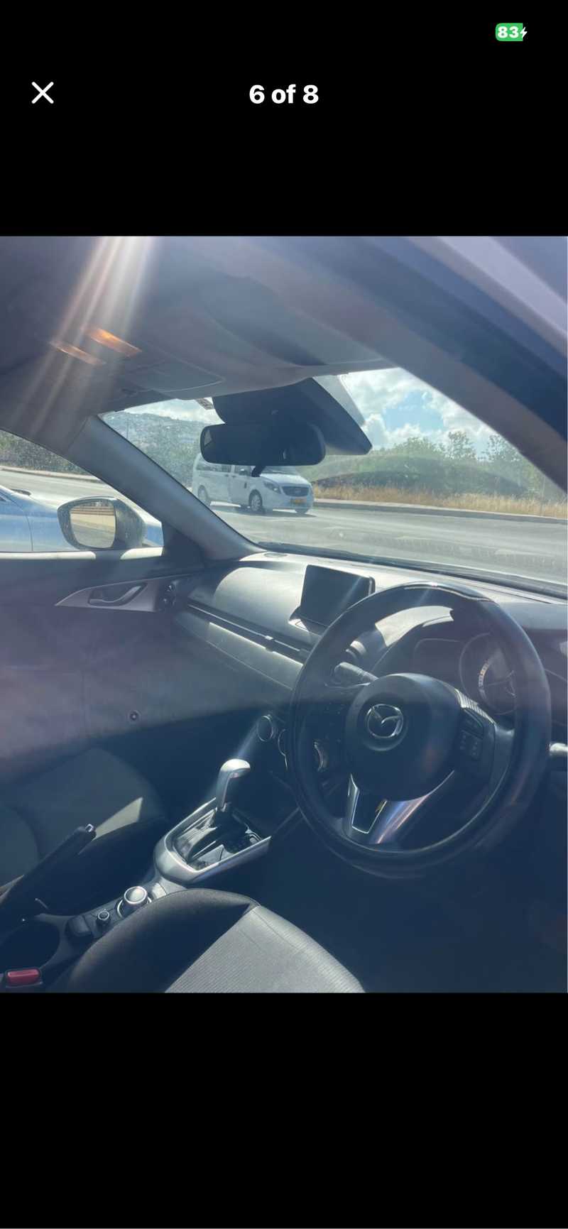 2016 Mazda CX-3 1,6L 2016 Cyprus