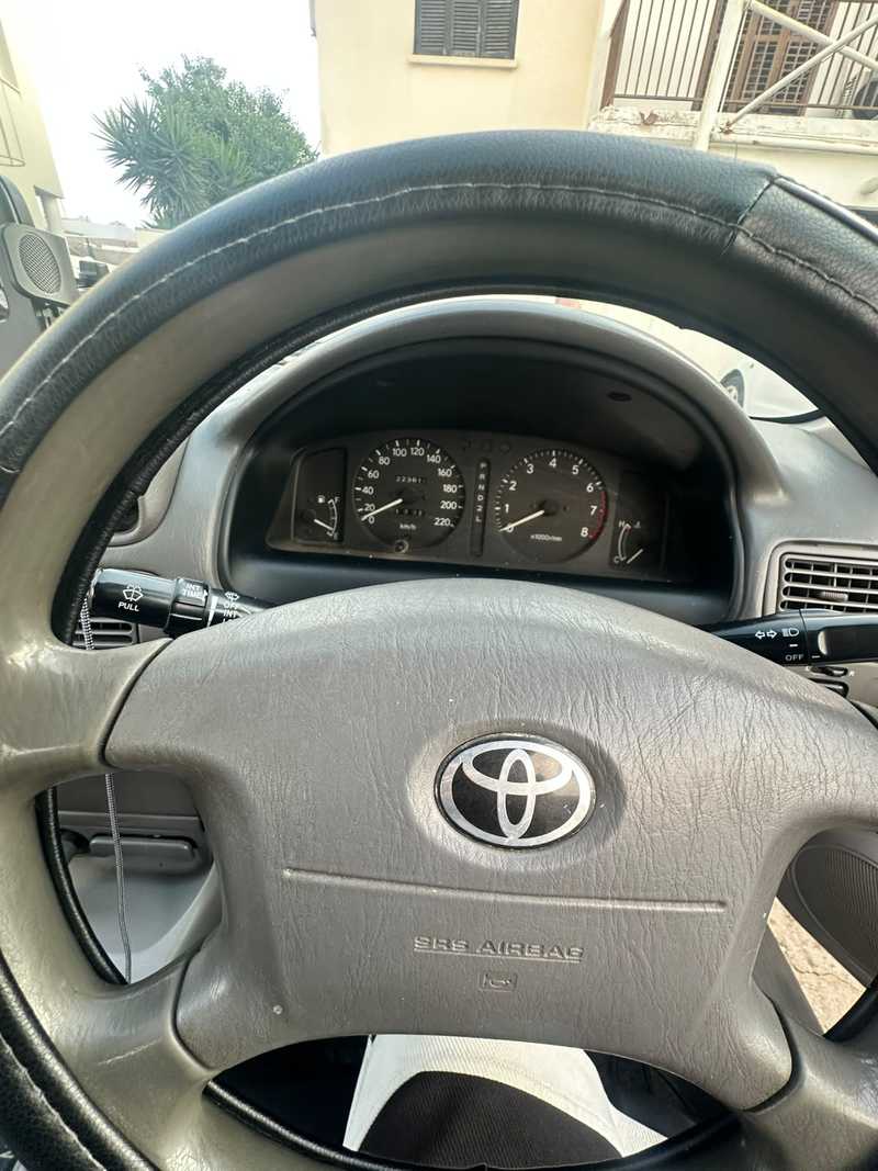 1999 Toyota Corolla 1,6L 1999 Cyprus