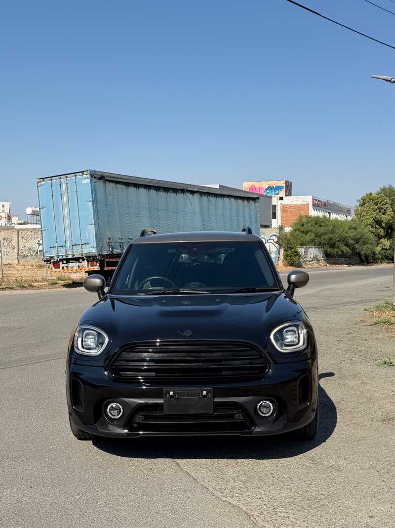2022 Mini Countryman 2,0L 2022 Cyprus