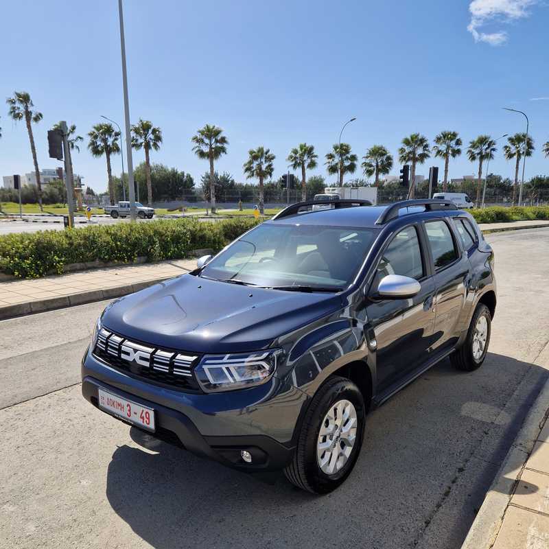 Dacia Duster 1,3L 2023