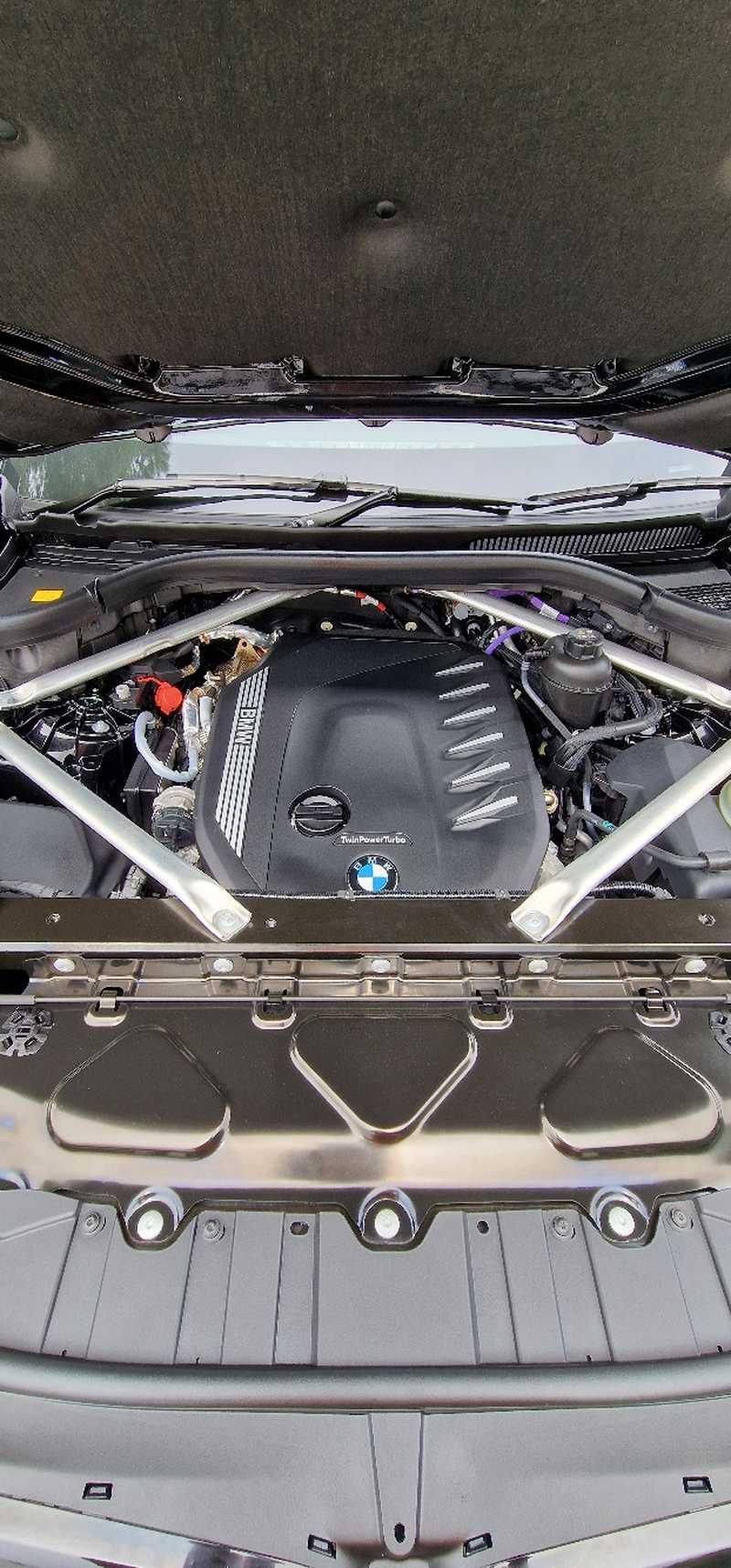 2023 BMW X5 3,0L 2023 Cyprus