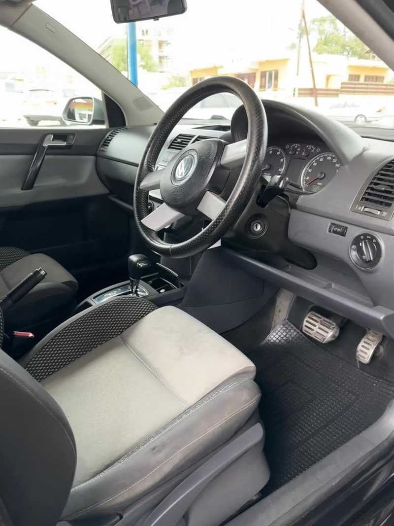 2008 Volkswagen Polo 1,6L 2008 Cyprus