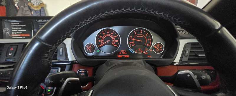 2015 BMW 4-Series 3,0L 2015 Cyprus